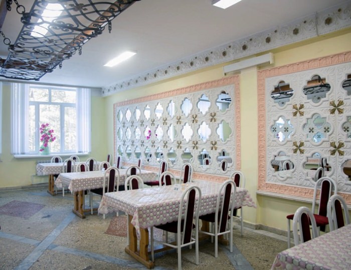 Рестораны и бары