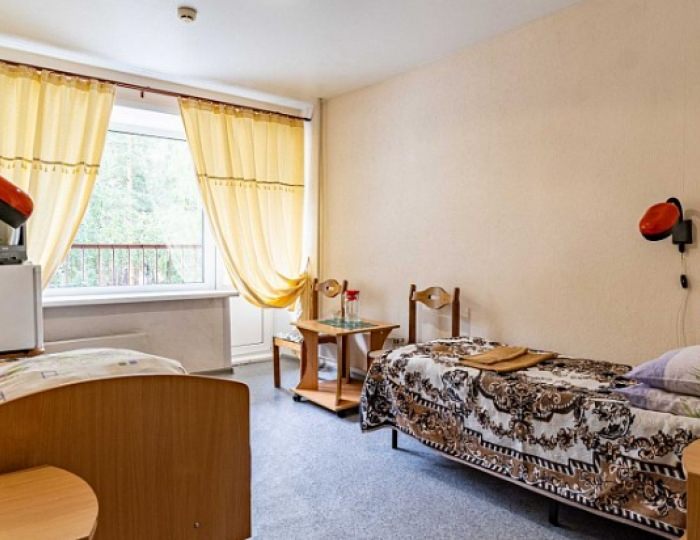 2-местное станд. TWIN - Санаторий «Русский лес»