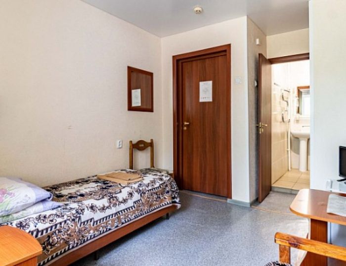 2-местное станд. TWIN - Санаторий «Русский лес»