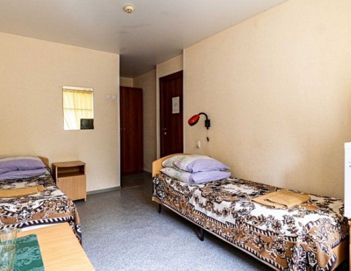 2-местное станд. TWIN - Санаторий «Русский лес»