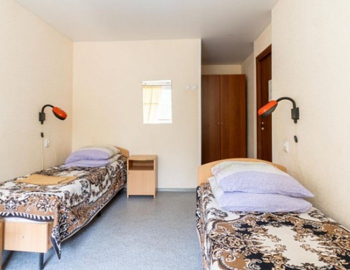2-местное станд. TWIN - Санаторий «Русский лес»