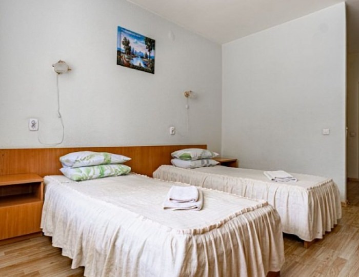 2-местное станд. TWIN, корп. 5 - Санаторий «Русский лес»