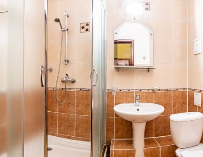 2-местное станд. TWIN, корп. 5 - Санаторий «Русский лес»