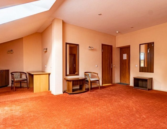 2-местное 2-комн. семейный (мансардный) - Санаторий «Русский лес»