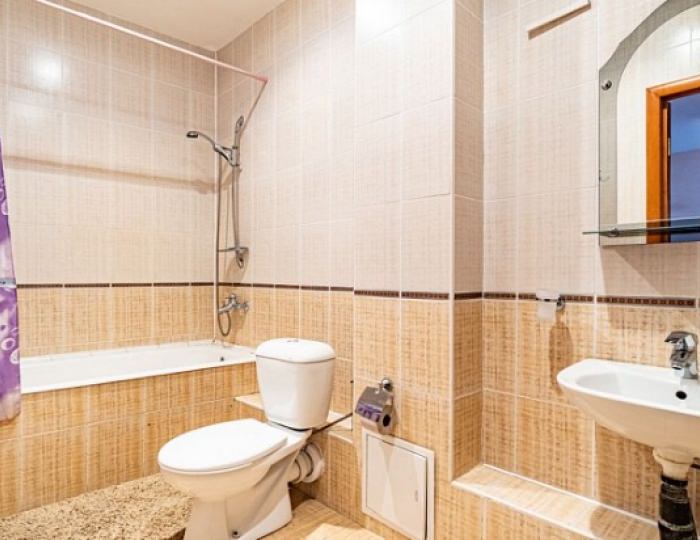 2-местное 2-комн. семейный (мансардный) - Санаторий «Русский лес»