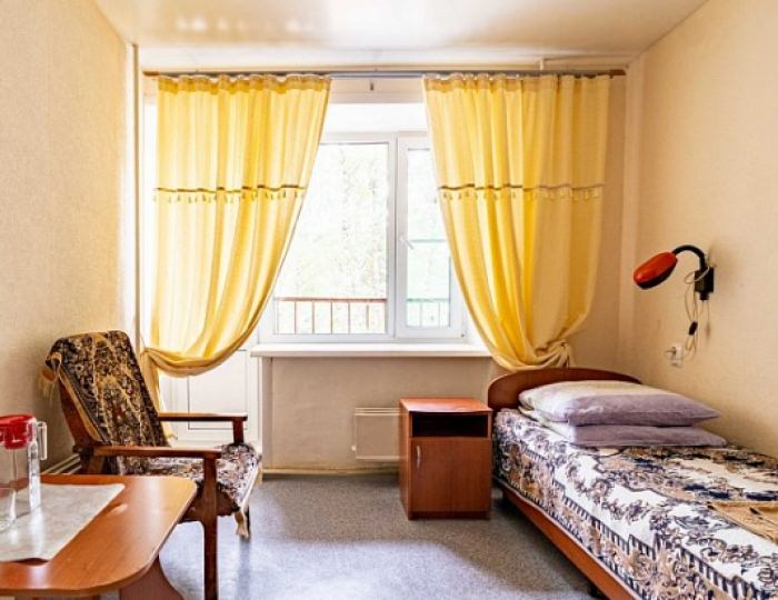 1-мест. станд. SNGL - Санаторий «Русский лес»