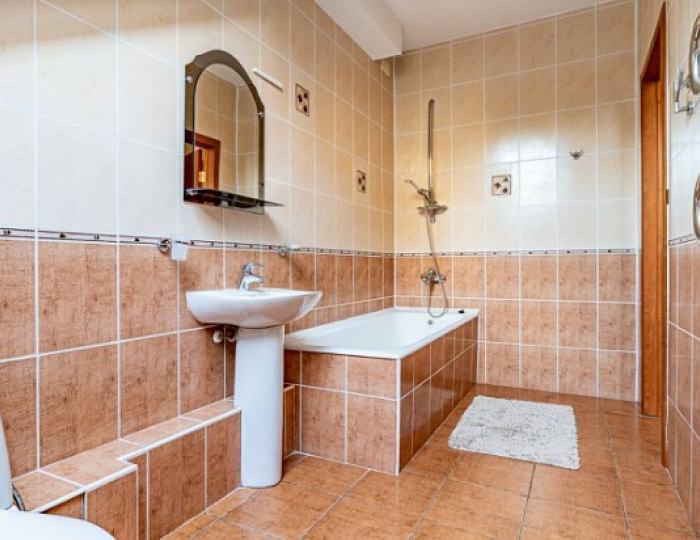 4-мест. 3-комн. семейный (мансардный) - Санаторий «Русский лес»