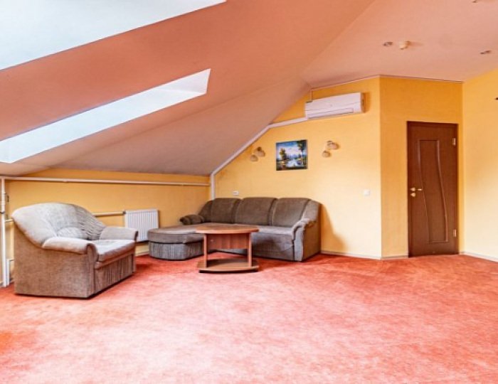 4-мест. 3-комн. семейный (мансардный) - Санаторий «Русский лес»