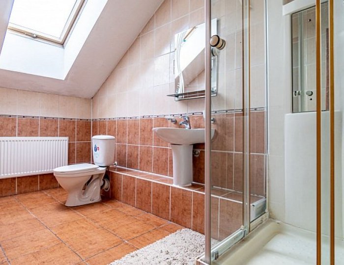 Повышенной комфортности 2-местный 1-комнатный Мансарда - Санаторий «Русский лес»