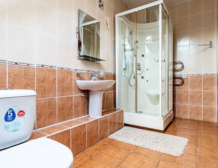 Повышенной комфортности 2-местный 1-комнатный Мансарда - Санаторий «Русский лес»