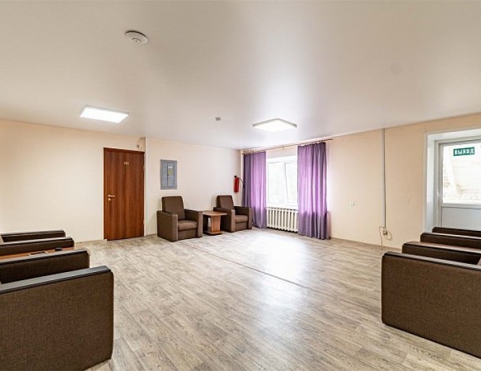 Полулюкс 2-местный 2-х комнатный 1,2 корпус - Санаторий «Русский лес»