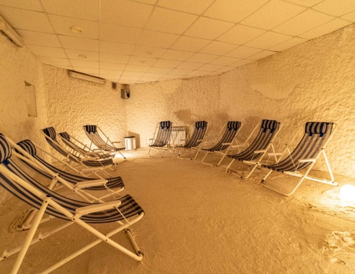 Спелеотерапия - Санаторий «Русский лес»