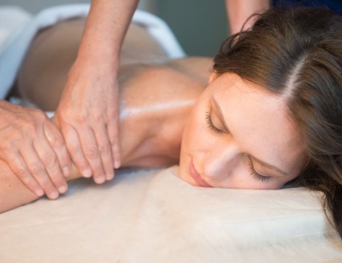 Массаж - Санаторий «Русский лес»