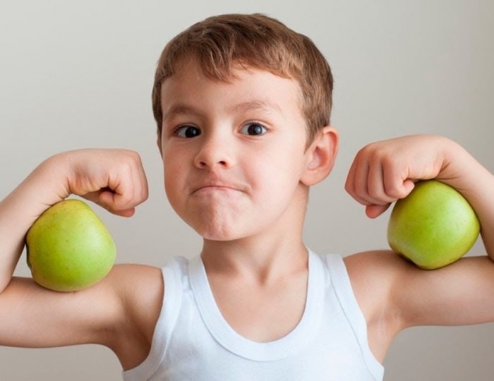 Программа «Активация противовирусного иммунитета у детей» - Санаторий «Русский лес»