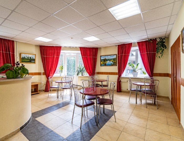 Фитобар - Санаторий «Русский лес»