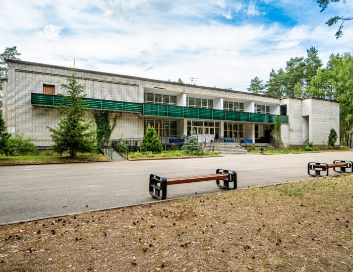 Внешний вид и территория - Санаторий «Русский лес»