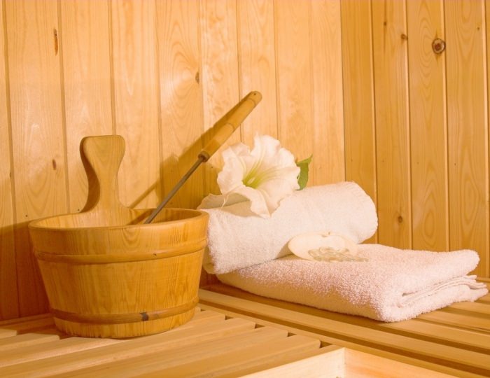 Финская сауна - Санаторий «Русский лес»