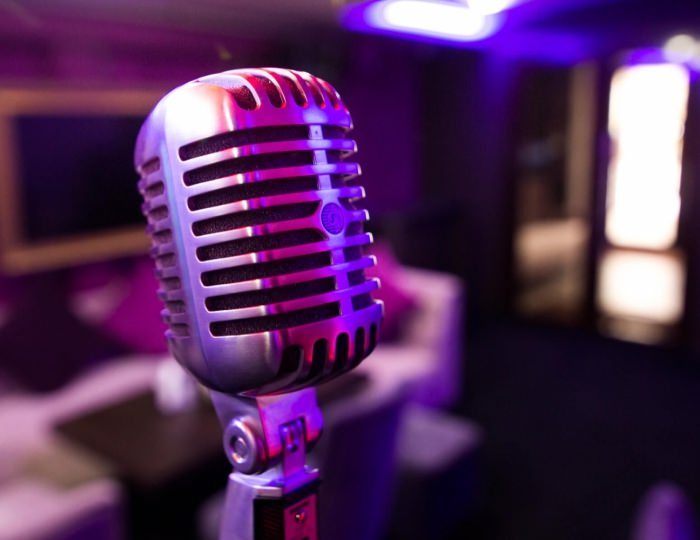 Караоке - Санаторий «Русский лес»